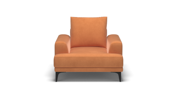 ARTIS 1 VELVET RUST