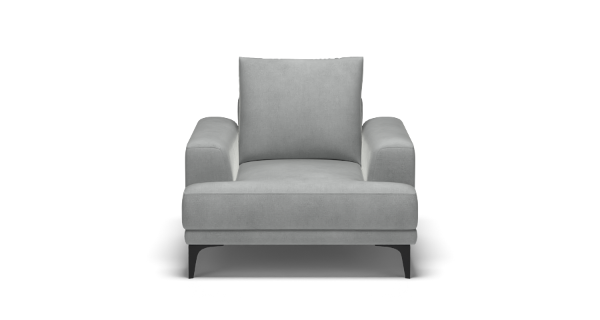 ARTIS 1 VELVET WHITE