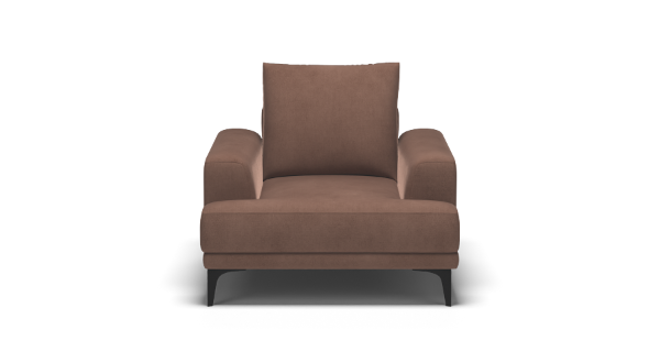 ARTIS 1 VELVET BROWN