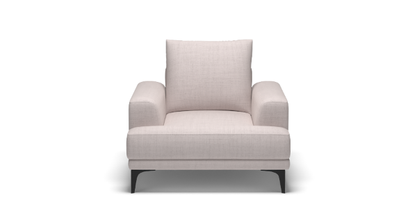 ARTIS 1 CHENILLE GREY