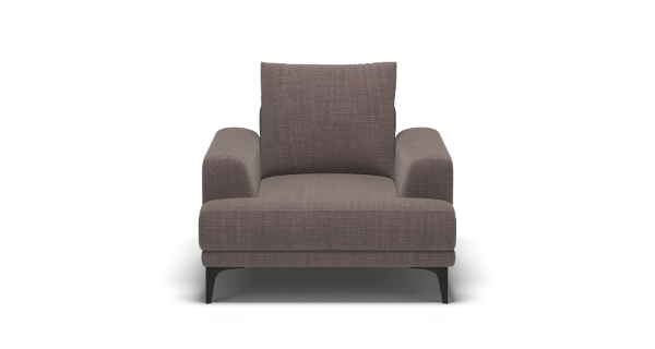 ARTIS 1 CHENILLE BURGUNDY