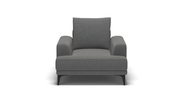 ARTIS 1 CHENILLE GRAPHITE