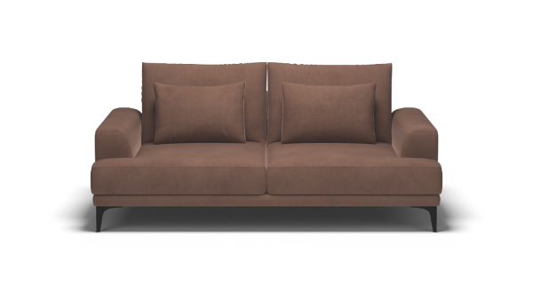 ARTIS 2 VELVET BROWN