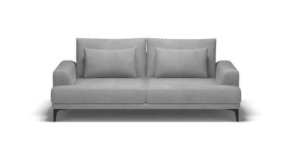 ARTIS 3 VELVET WHITE