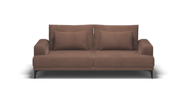 ARTIS 3 VELVET BROWN