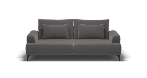 ARTIS 3 CHENILLE BLACK