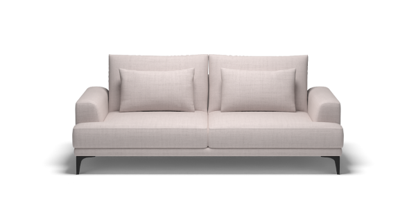 ARTIS 3 CHENILLE GREY