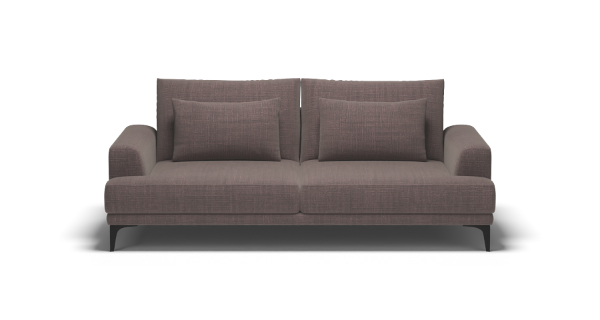 ARTIS 3 CHENILLE BURGUNDY