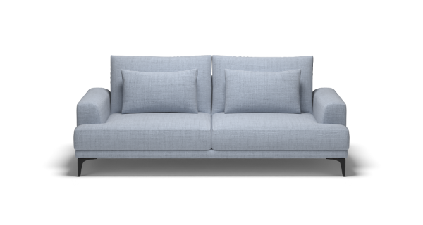 ARTIS 3 CHENILLE BLUE