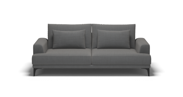 ARTIS 3 CHENILLE GRAPHITE