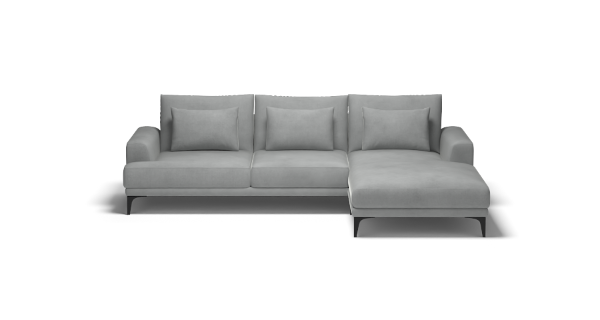 ARTIS 2/CHG VELVET WHITE