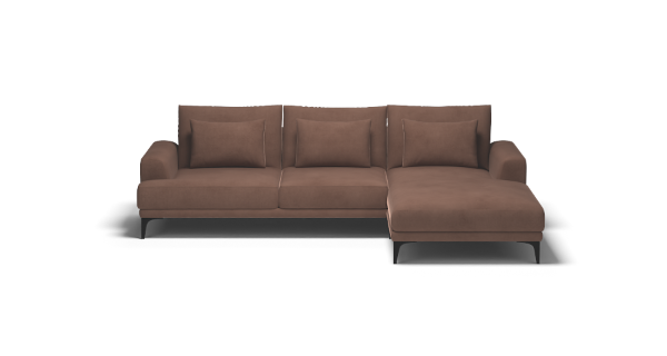ARTIS 2/CHG VELVET BROWN