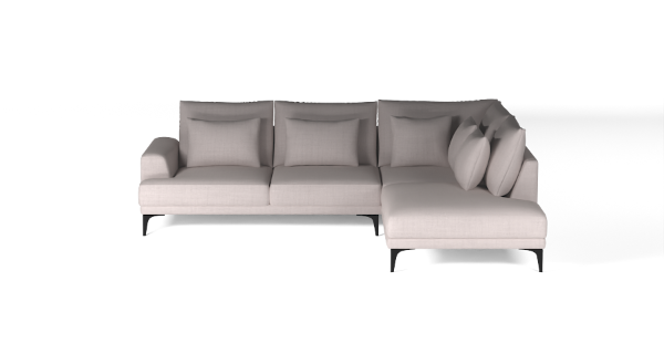 ARTIS 2/RX CHENILLE GREY