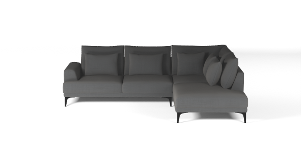 ARTIS 2/RX CHENILLE GRAPHITE