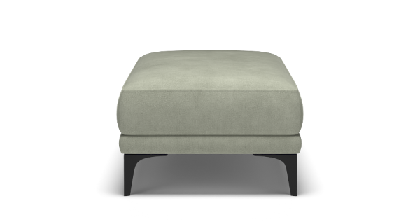 ARTIS PUF VELVET OLIVE