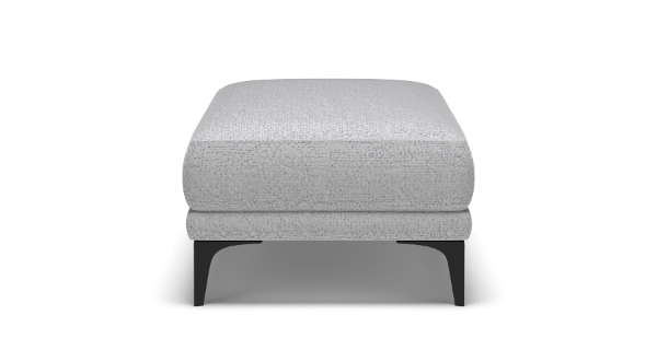 ARTIS PUF BOUCLE WHITE