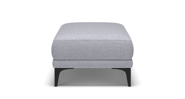 ARTIS PUF BOUCLE GREY