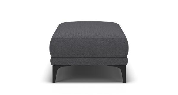 ARTIS PUF BOUCLE BLACK