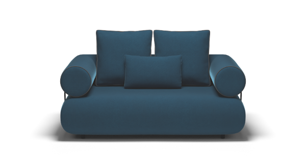 CASABLANCA 2 VELVET BLUE
