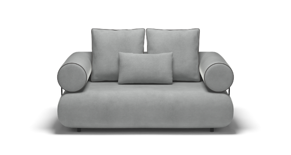 CASABLANCA 2 VELVET WHITE