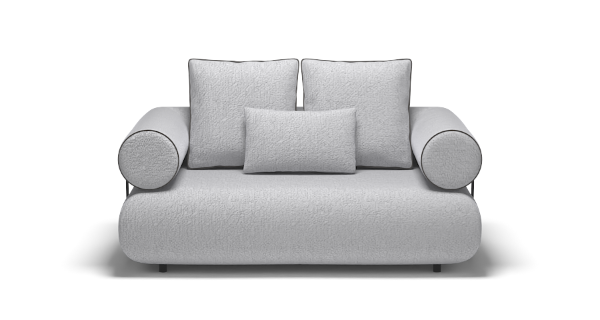CASABLANCA 2 BOUCLE WHITE
