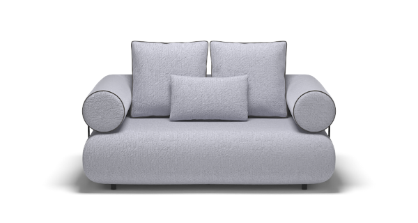 CASABLANCA 2 BOUCLE GREY