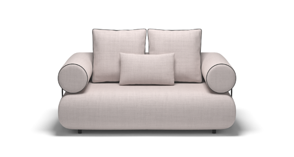 CASABLANCA 2 CHENILLE GREY