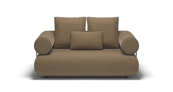 CASABLANCA 2 CHENILLE BEIGE