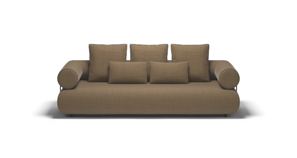 CASABLANCA 3 CHENILLE BEIGE