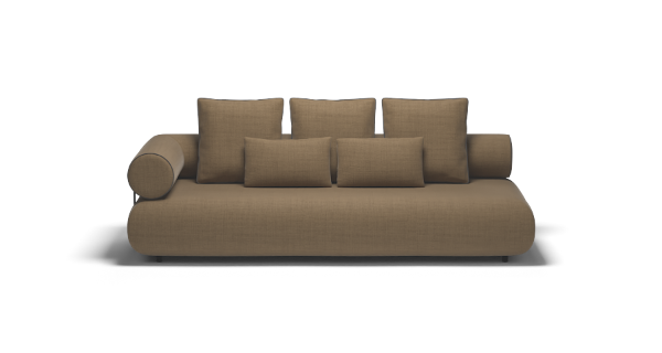 CASABLANCA 3 CHENILLE BEIGE