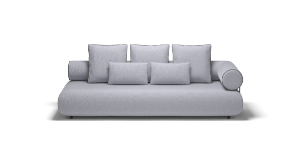 CASABLANCA 3 BOUCLE GREY