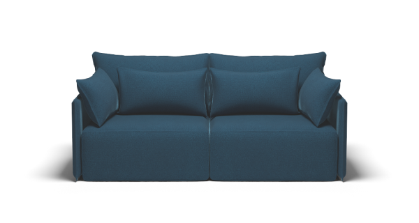 FABIEN VELVET BLUE