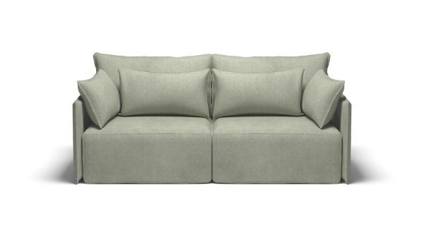 FABIEN VELVET OLIVE