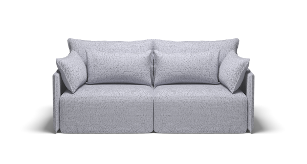 FABIEN BOUCLE GREY
