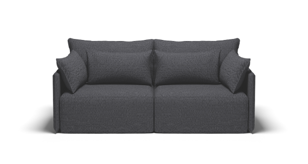 FABIEN BOUCLE BLACK