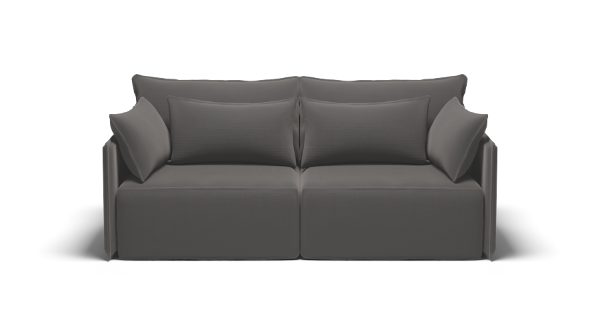 FABIEN CHENILLE BLACK