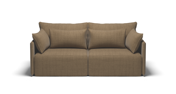 FABIEN CHENILLE BEIGE