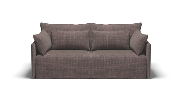 FABIEN CHENILLE BURGUNDY