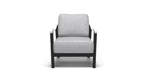 PHILIP BOUCLE WHITE