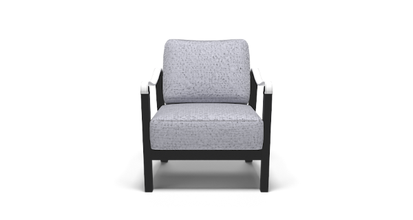 PHILIP BOUCLE GREY