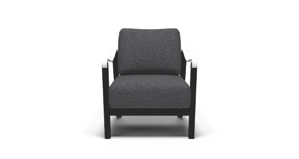 PHILIP BOUCLE BLACK