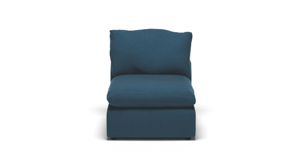 LAZY N VELVET BLUE