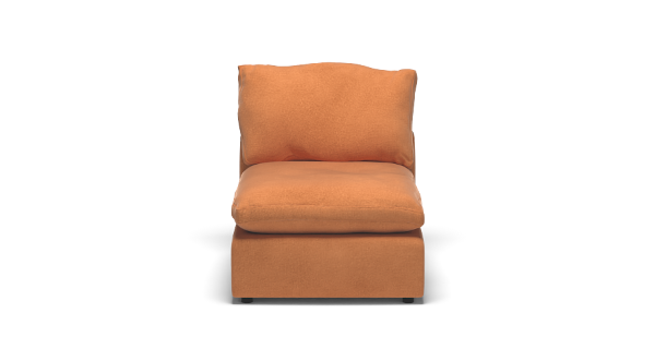 LAZY N VELVET RUST