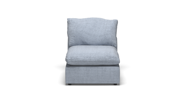LAZY N CHENILLE BLUE