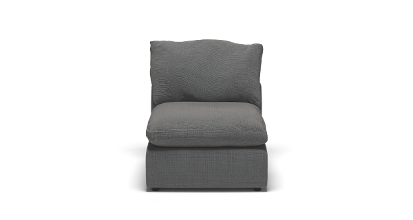 LAZY N CHENILLE GRAPHITE