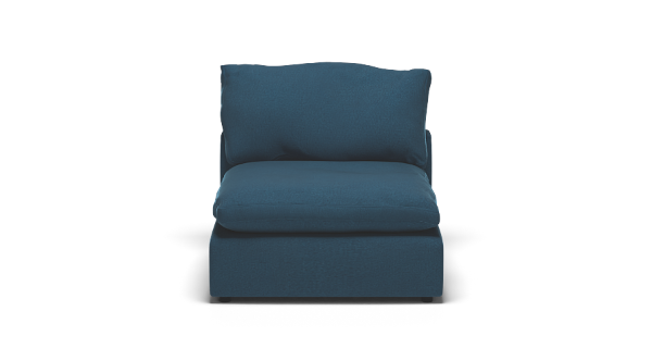 LAZY N1 VELVET BLUE