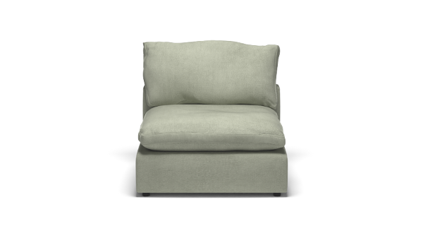 LAZY N1 VELVET OLIVE