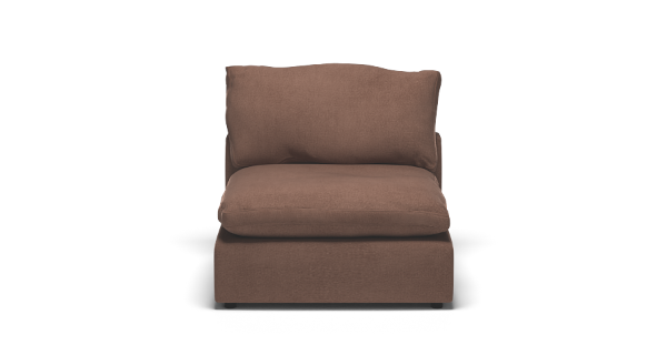 LAZY N1 VELVET BROWN
