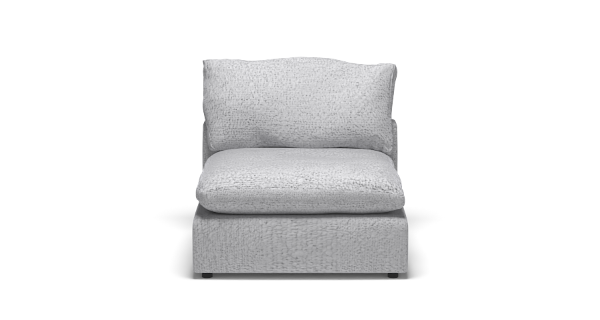 LAZY N1 BOUCLE WHITE