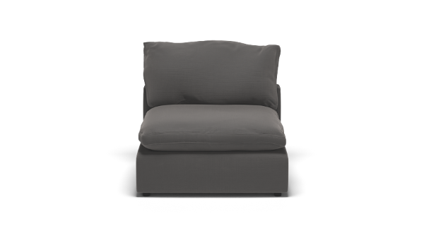 LAZY N1 CHENILLE BLACK